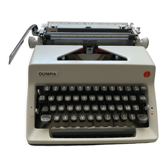 Olympia typewriter