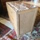 Art deco vintage 30-40's oak dresser