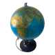 Luminous globe