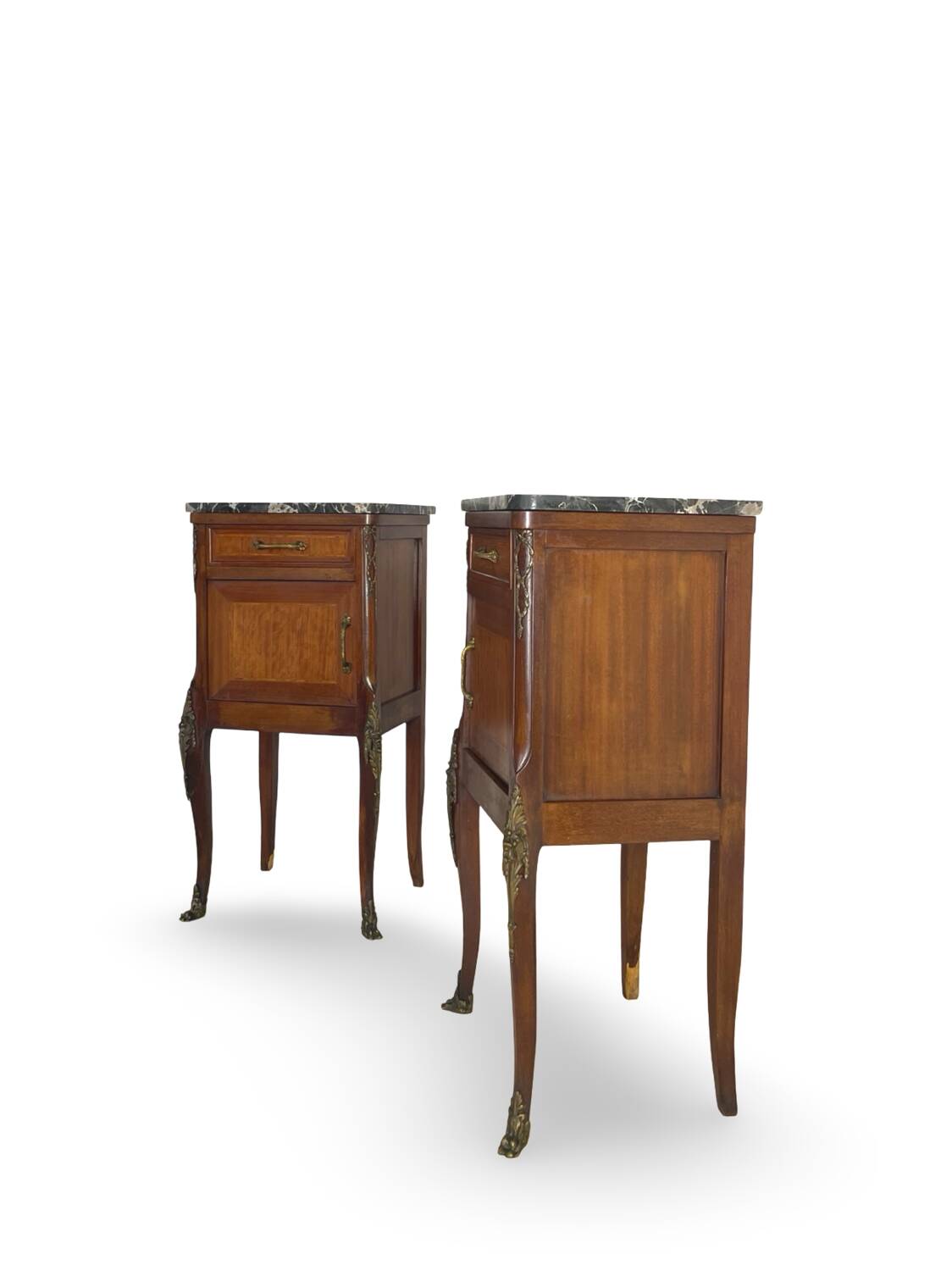 Italian nightstands 1910s/1920s