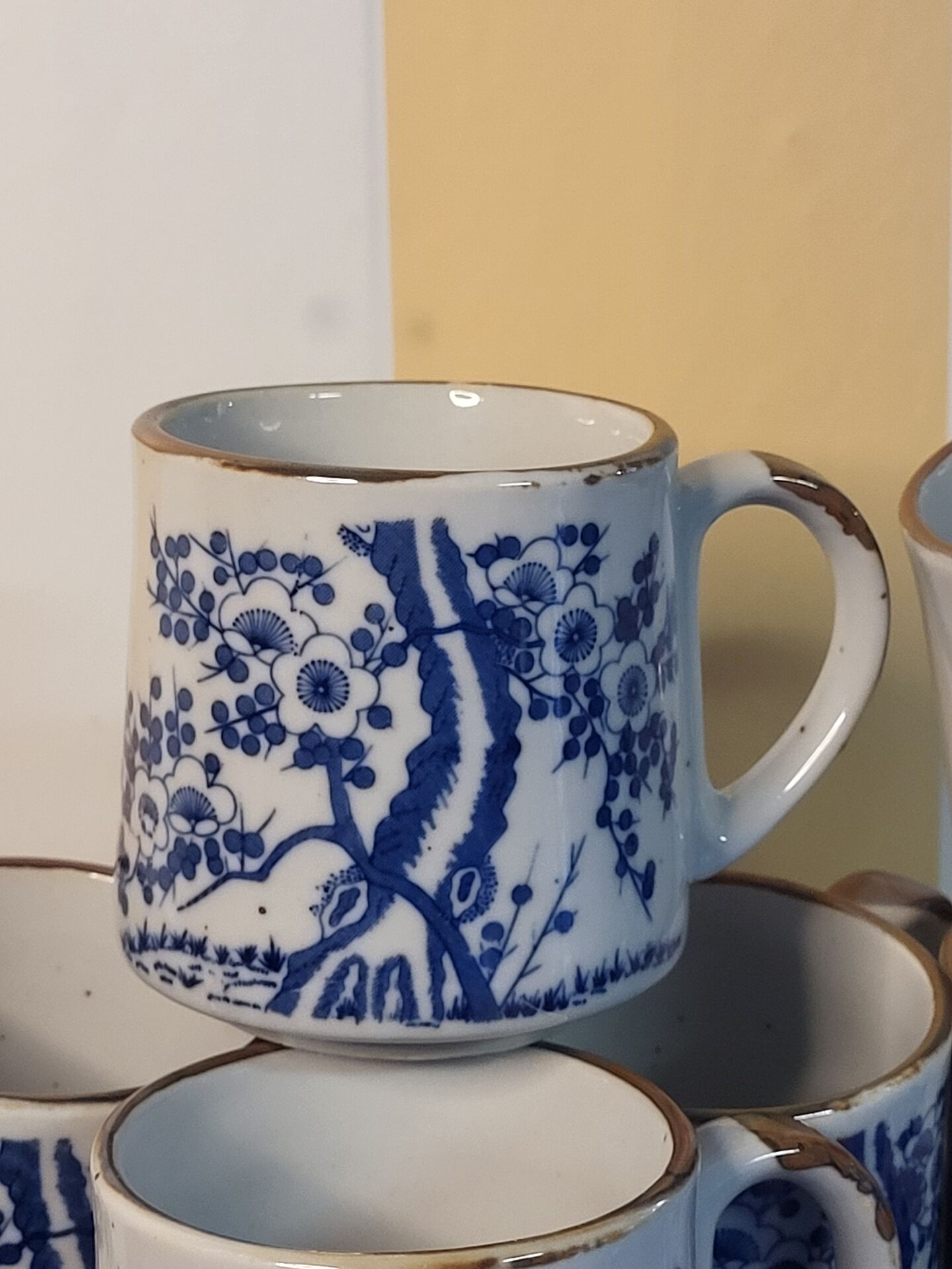 Tasses mugs