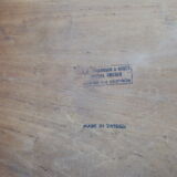 Swedish Dining Chairs by C. Ekström, A. Johansson & S. Hyssna, 1970s, Set of 4