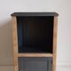 Parisian bedside table