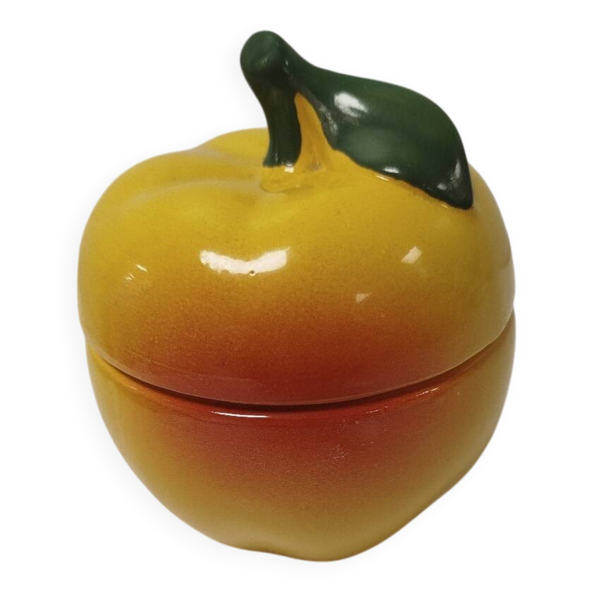 Ceramic Apple Storage Box