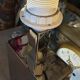 Pied de lampe vintage