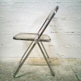 Chair "Plia" by Giancarlo Piretti for Castelli