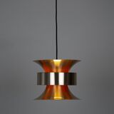 Pair of 2 vintage lamps Trava by Carl Thore, 1960s