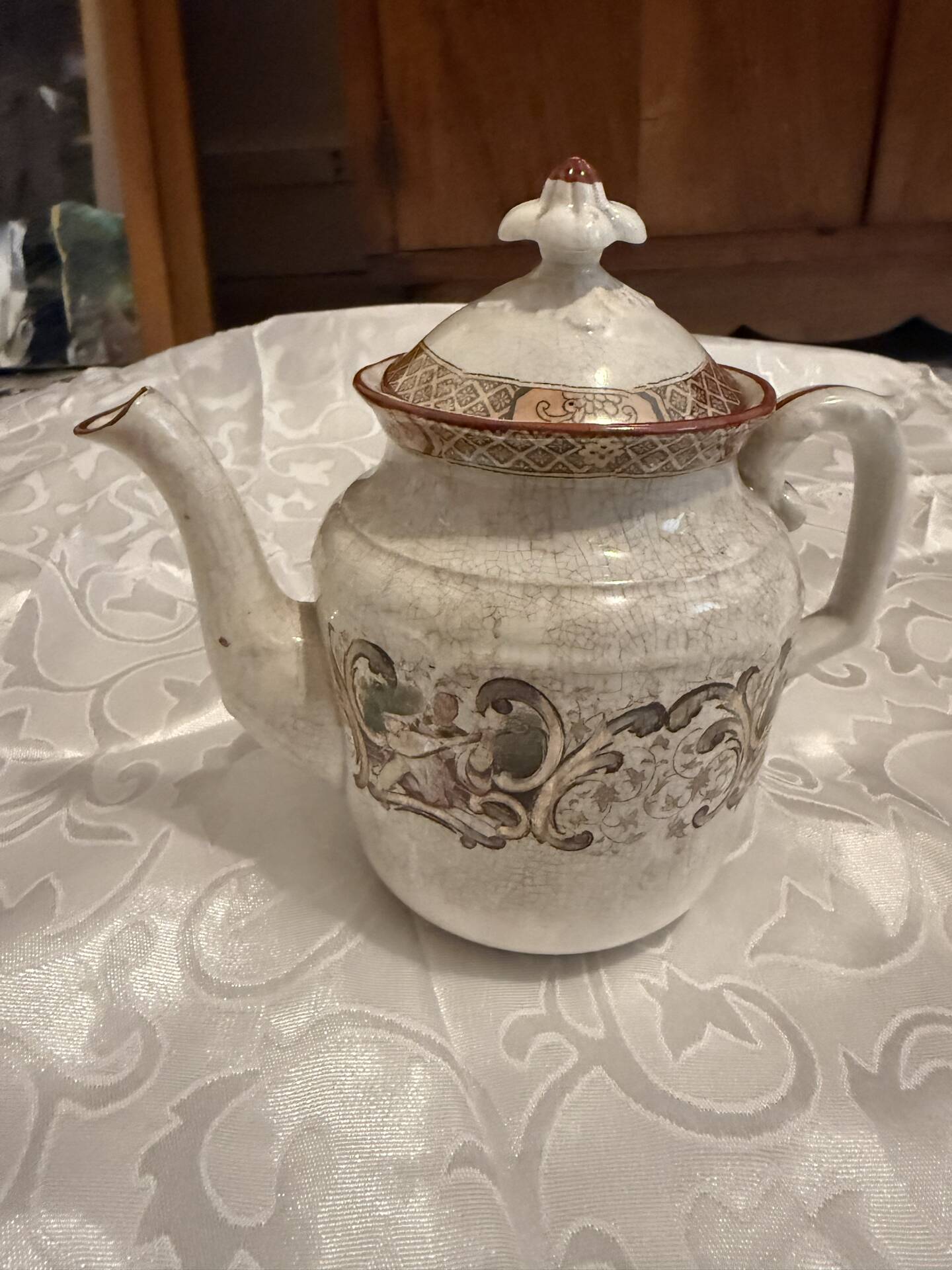 Teapot