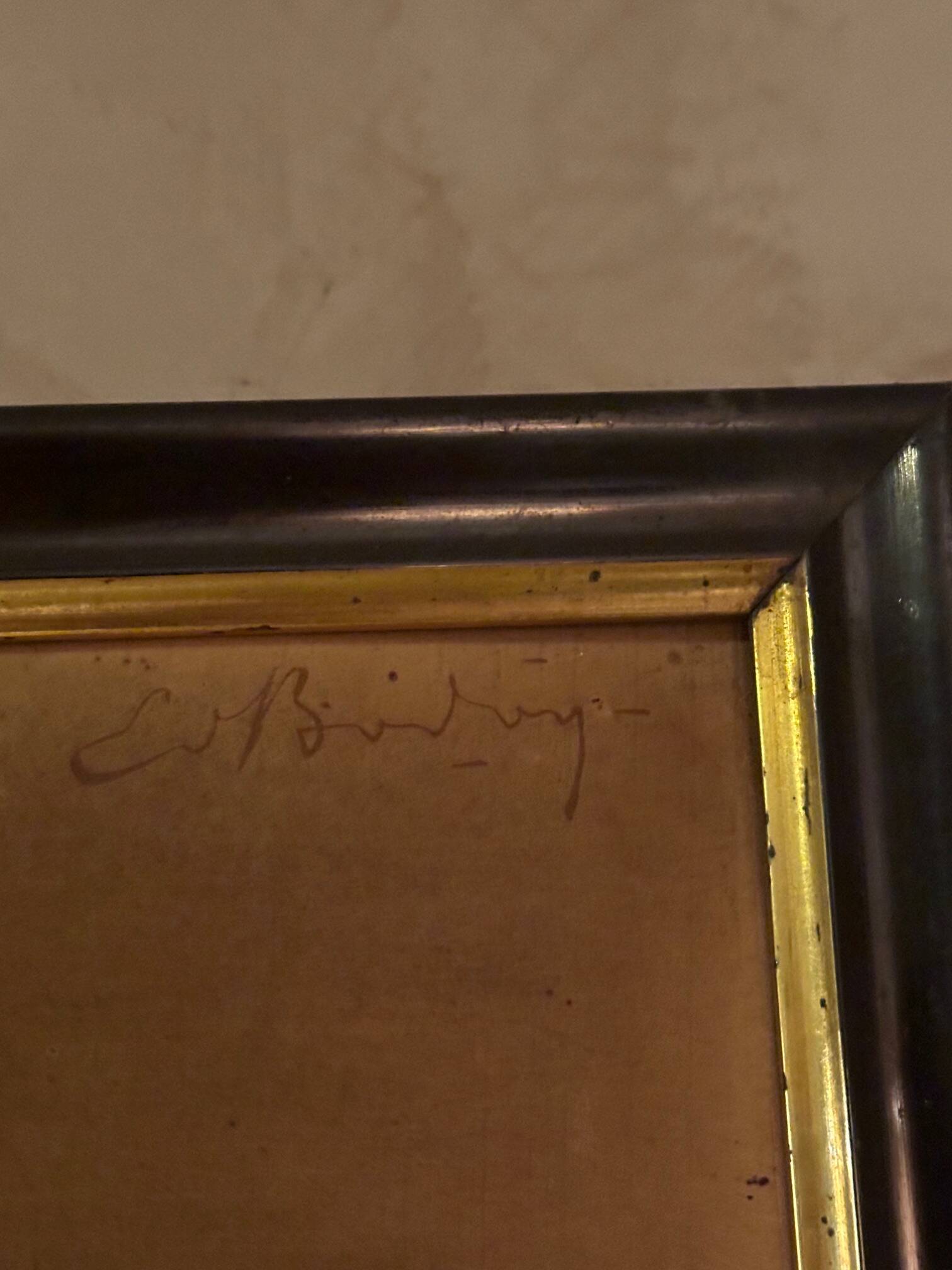 Paire de gravures équestres