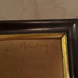 Pair of equestrian engravings