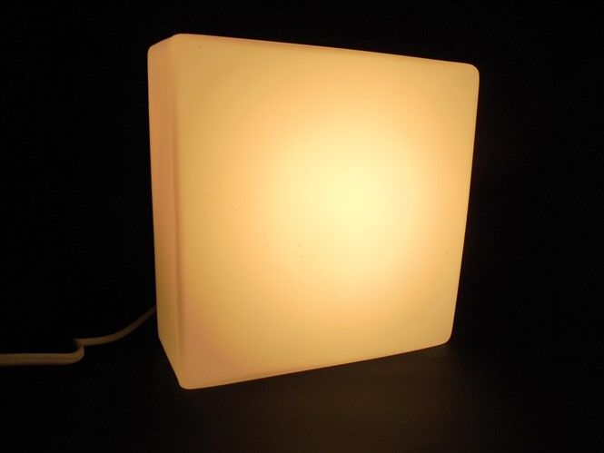 vintage bega ceiling lamp