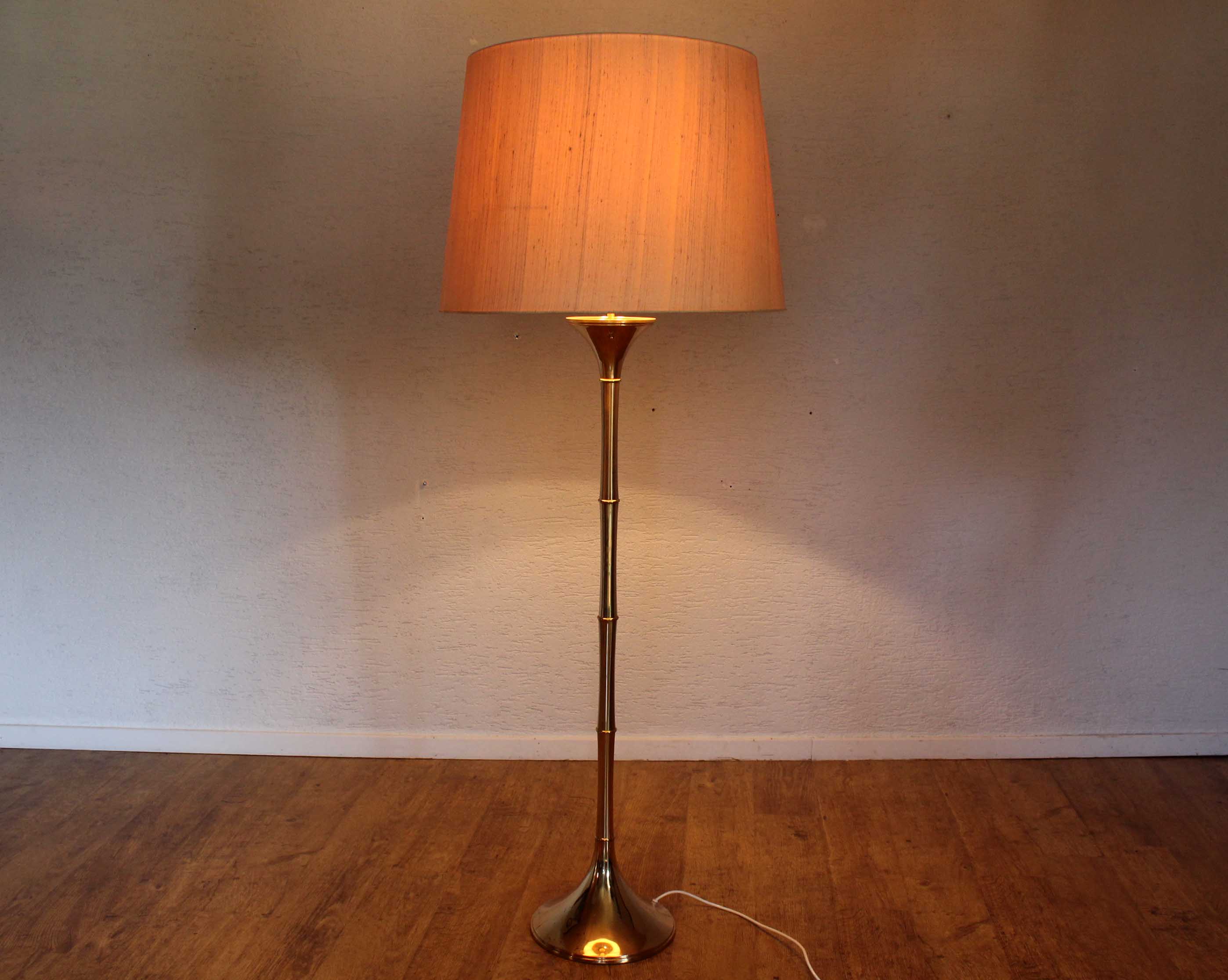 Lamppost "fake bamboo" by Ingo Maurer 60