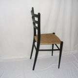 Four Italian chairs from the 1950s