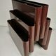 Vintage magazine holder 60's Kartell G.Stoppino, Italy