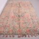 Vintage Boujaad Moroccan Rug 188 x 281 cm – Handmade All Wool Berber Carpet