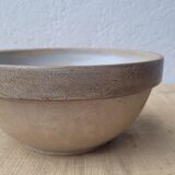 Stoneware salad bowl
