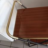 vintage drinks trolley France 1960
