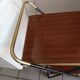 vintage drinks trolley France 1960