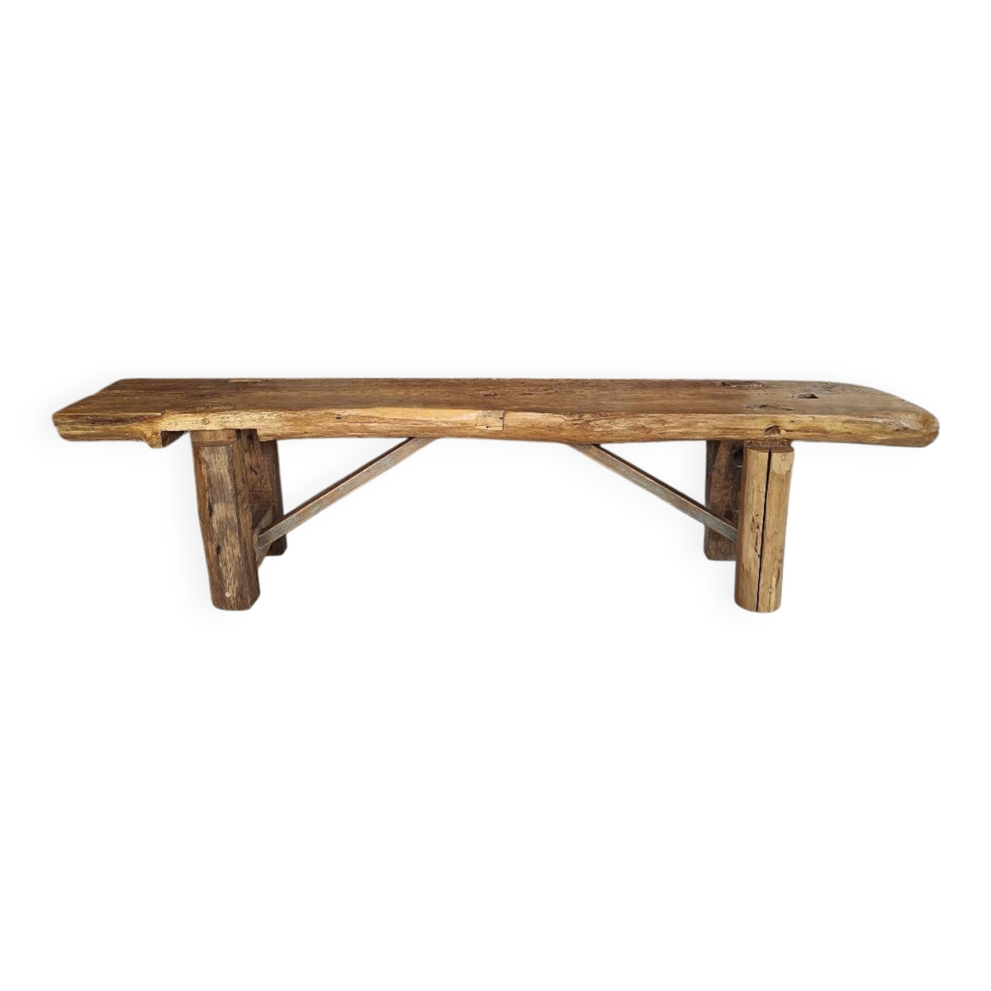Brutalist coffee table
