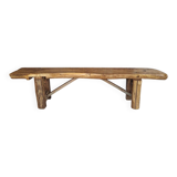 Brutalist coffee table