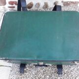 Boiled cardboard suitcase 76x49 cm