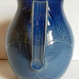 Vintage ceramic zoomorphic potter's pitcher