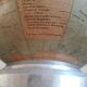 J.Forest illuminated terrestrial globe mid 20th century