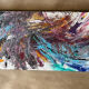 Contemporary abstract painting
