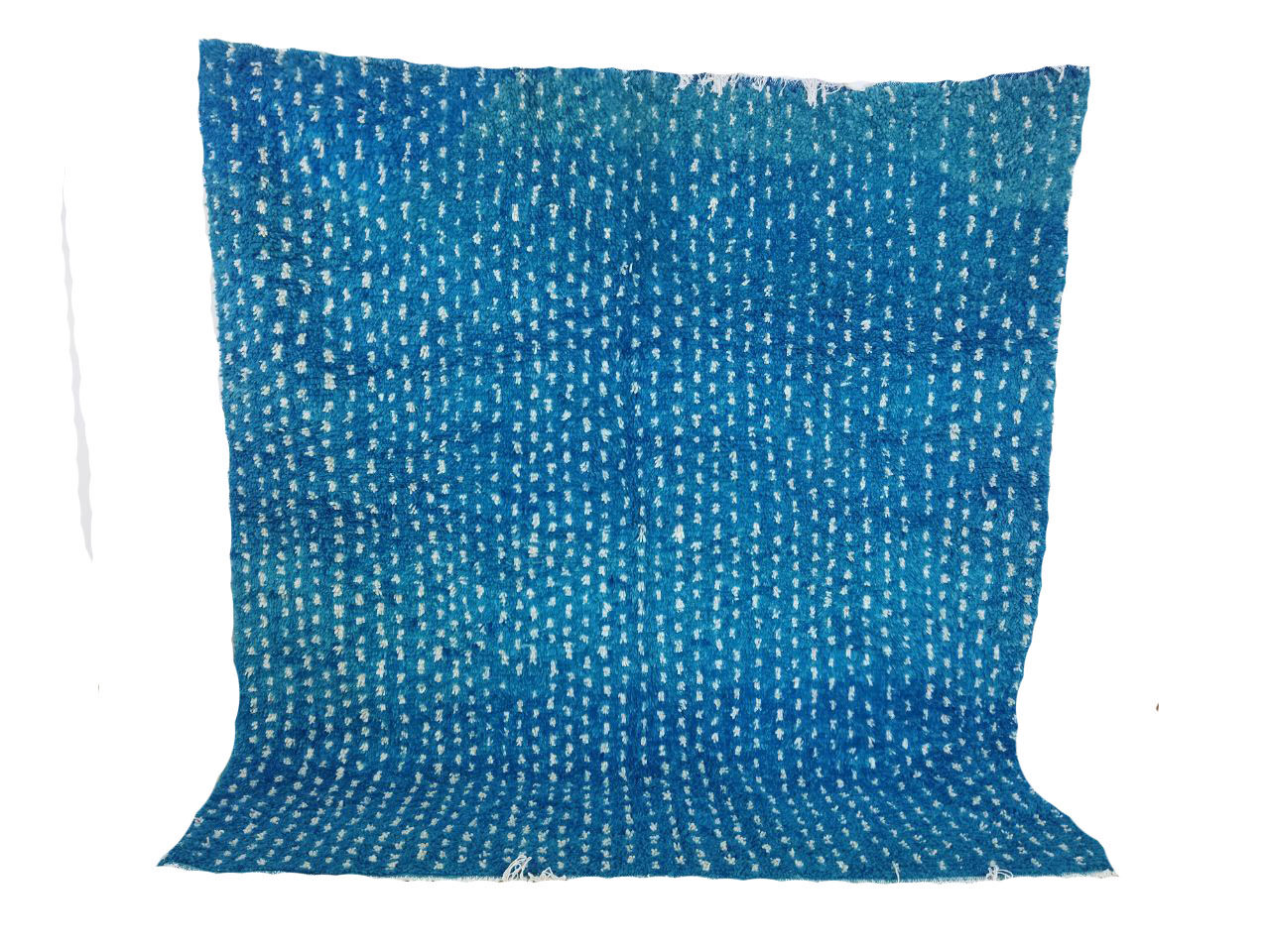 Tapis Berbere Marocain 200x191cm