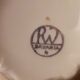 Cup with blue RW Bavaria saucer