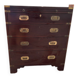 Marine chest of drawers