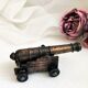 Pencil sharpener Play Me collection vintage naval gun 70s
