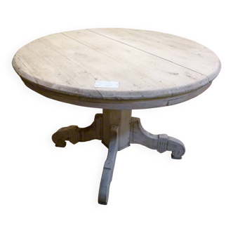 Stripped table