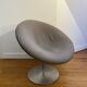 Pair of Little Globe Grey Armchairs (Little Globe)