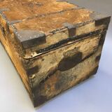 19th Century Studded Trunk