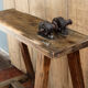 Old workbench - wooden service
