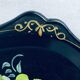 Metal tray USSR vintage