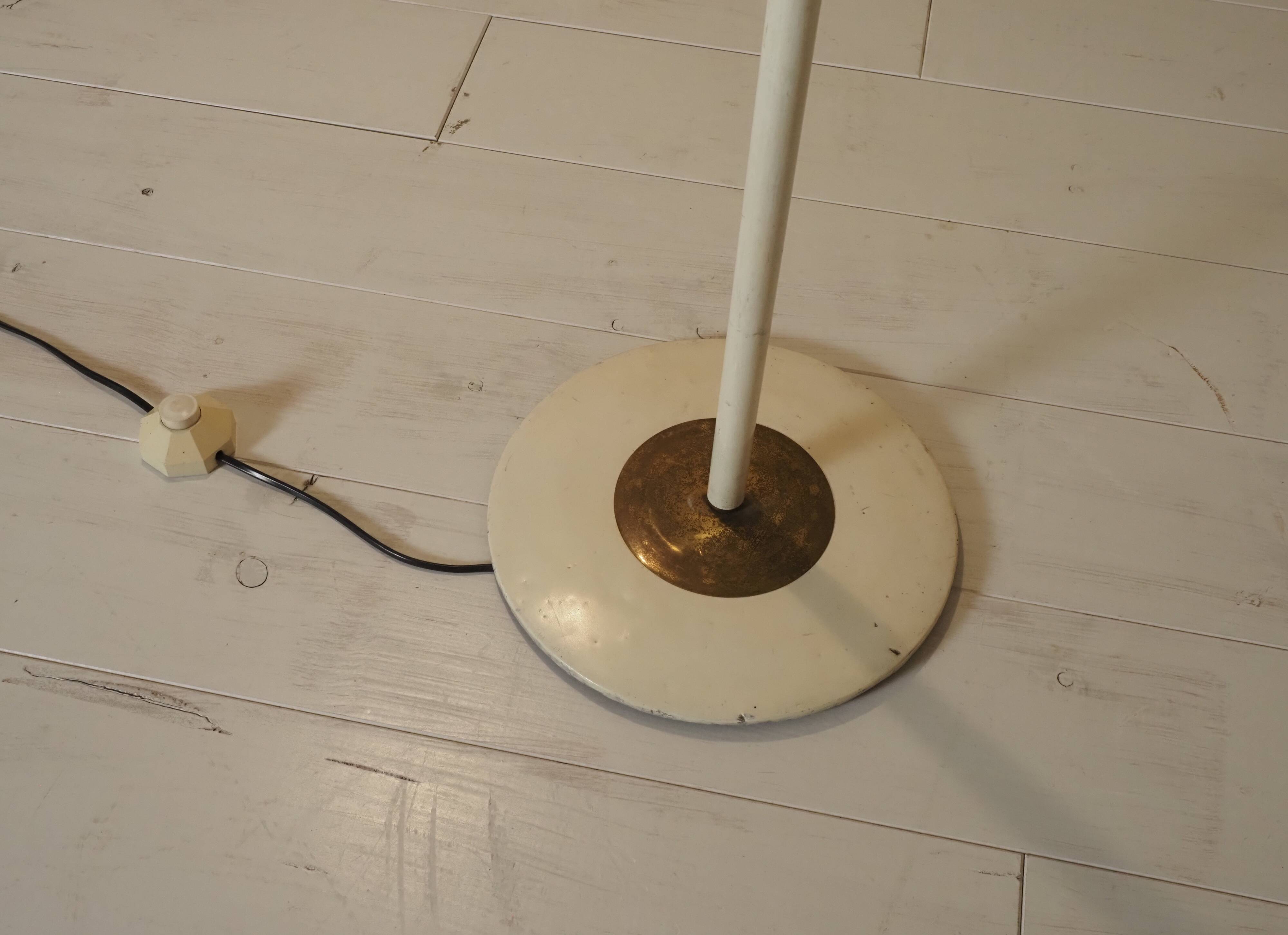 Modern Italian floor lamp from the mid-century, 1960s