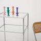 Etagère "Abstracta", Poul Cadovius (verre), 1960sv