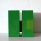 Pair of 60s minimalistic wall lights.