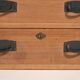 Small antique Japanese cupboard – Taishō / Shōwa period (c. 1920-1970) #22