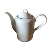 Théière porcelaine