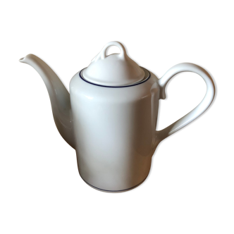 Théière porcelaine