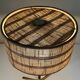 Lampe vintage design scandinave années 60
