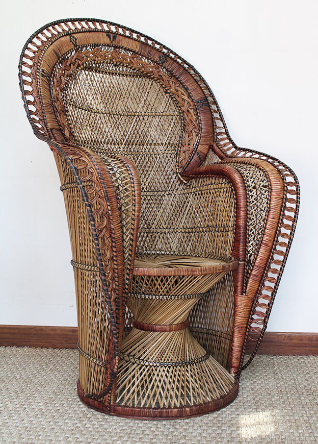 Fauteuil cobra Emmanuelle