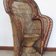 Fauteuil cobra Emmanuelle