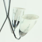 Ceiling lamp from Czechoslovakia 1960