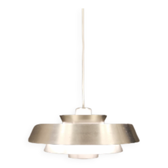 Hanging lamp model "Nova" designed by Jo hammerborg for Danish Fog&Mørup in 1963