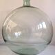 Dame-jeanne ancienne transparente 25 L