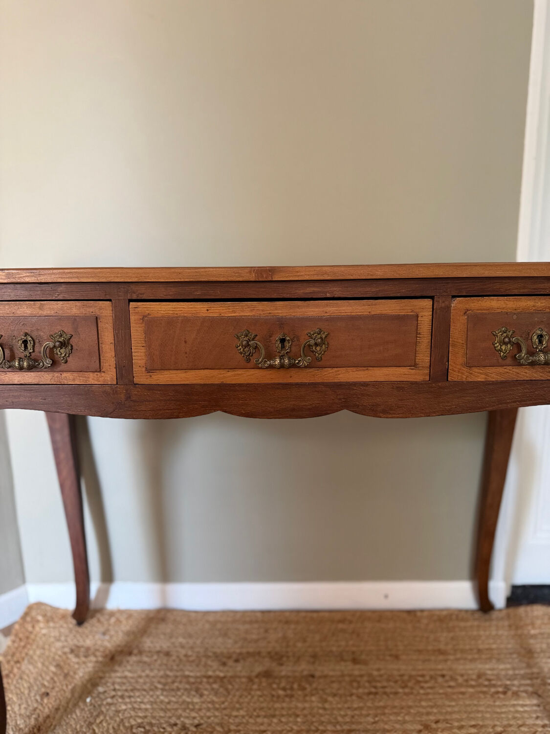 Louis XV style console